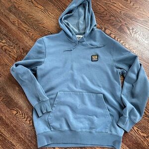 Men’s VISSLA hoodie sweatshirt Medium